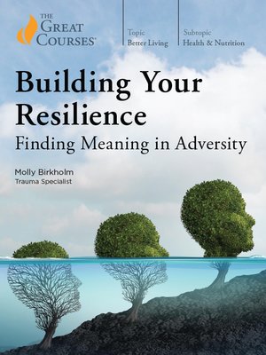 cover image of Building Your Resilience